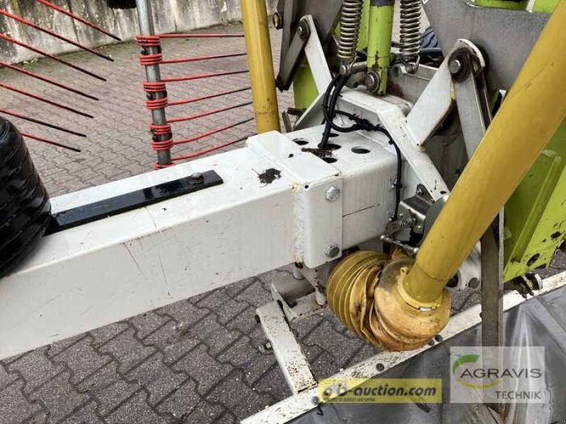 Schwader des Typs CLAAS LINER 3500, Gebrauchtmaschine in Alpen (Bild 16)