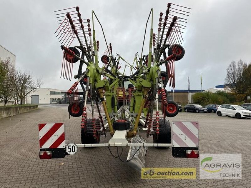 Schwader des Typs CLAAS LINER 3500, Gebrauchtmaschine in Alpen (Bild 3)