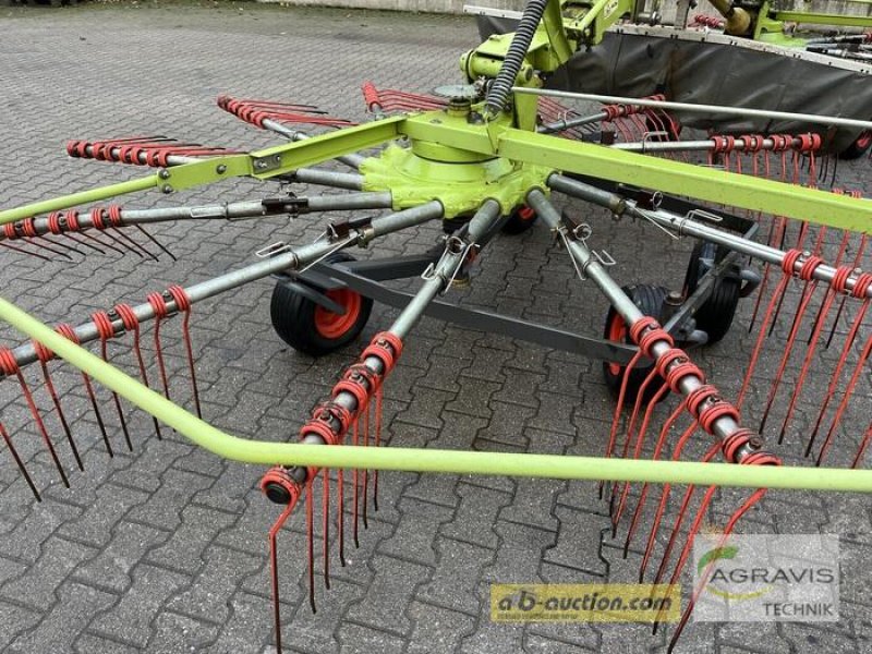 Schwader des Typs CLAAS LINER 3500, Gebrauchtmaschine in Alpen (Bild 25)