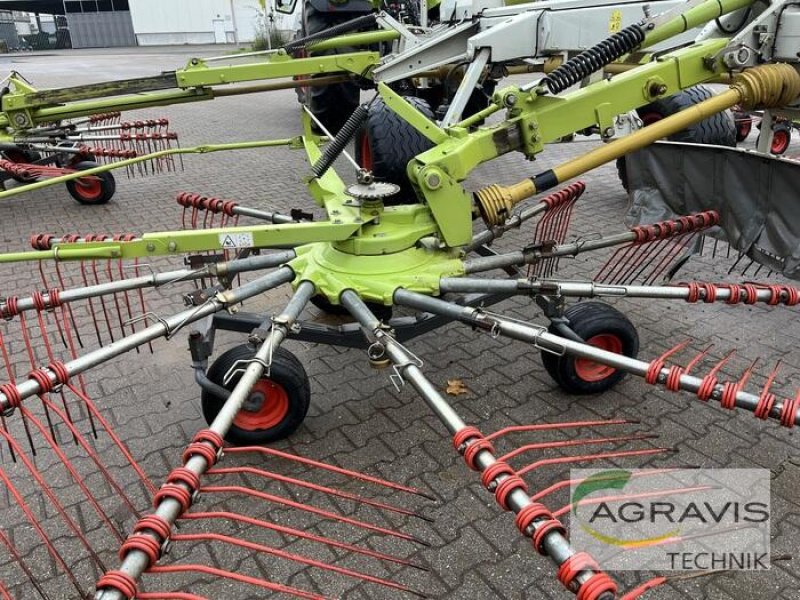 Schwader des Typs CLAAS LINER 3500, Gebrauchtmaschine in Alpen (Bild 23)