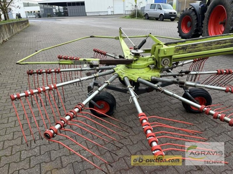 Schwader des Typs CLAAS LINER 3500, Gebrauchtmaschine in Alpen (Bild 22)