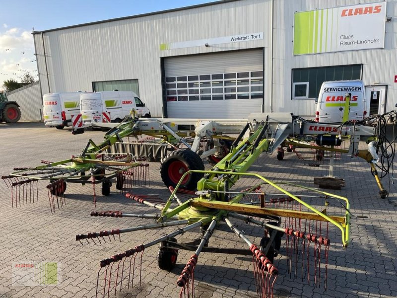 Schwader typu CLAAS LINER 3500, Gebrauchtmaschine v Bordesholm (Obrázek 1)