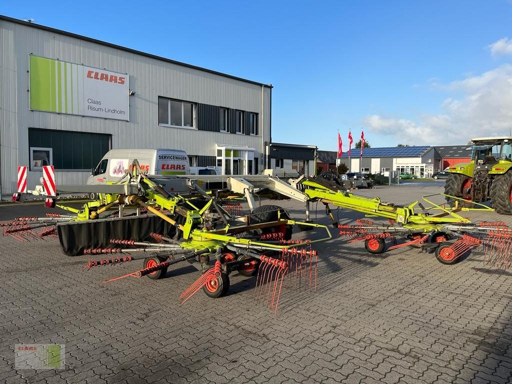 Schwader typu CLAAS LINER 3500, Gebrauchtmaschine w Bordesholm (Zdjęcie 2)