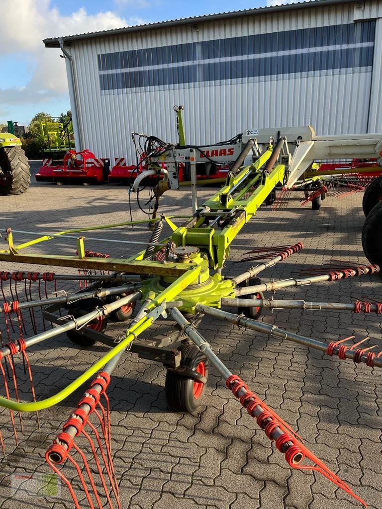 Schwader typu CLAAS LINER 3500, Gebrauchtmaschine w Bordesholm (Zdjęcie 4)