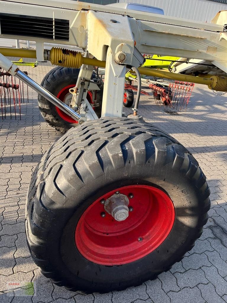 Schwader типа CLAAS LINER 3500, Gebrauchtmaschine в Bordesholm (Фотография 10)