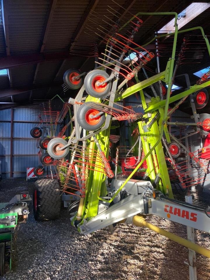 Schwader typu CLAAS LINER 3600 COM., Gebrauchtmaschine v Tim (Obrázek 2)