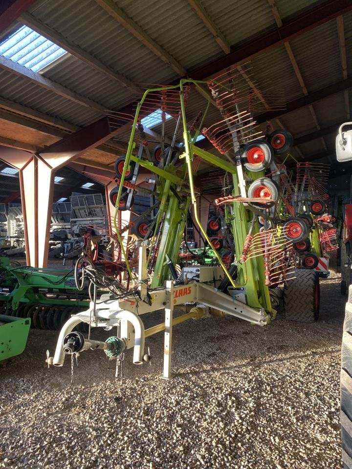 Schwader des Typs CLAAS LINER 3600 COM., Gebrauchtmaschine in Tim (Bild 3)