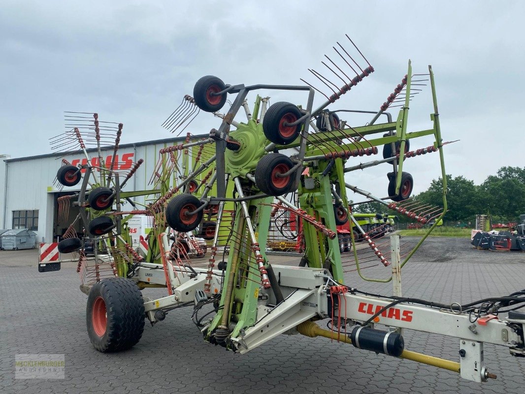 Schwader typu CLAAS Liner 3600 Comfort - Modelljahr 2015, Gebrauchtmaschine v Mühlengeez (Obrázok 1)