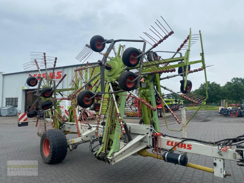 Schwader tip CLAAS Liner 3600 Comfort - Modelljahr 2015, Gebrauchtmaschine in Mühlengeez (Poză 1)