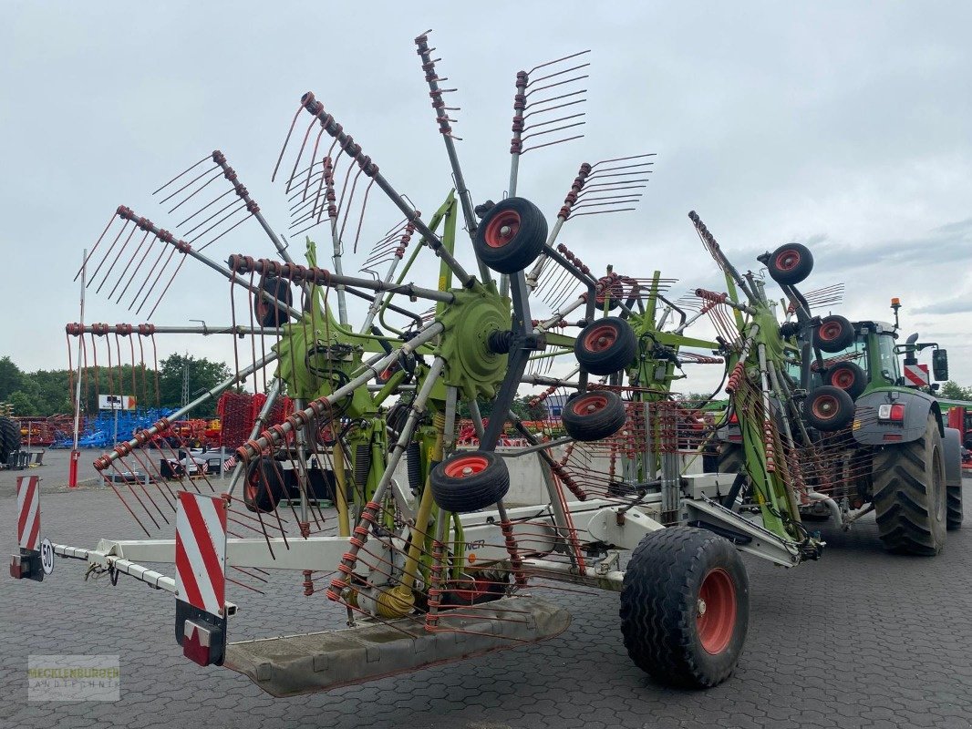 Schwader del tipo CLAAS Liner 3600 Comfort - Modelljahr 2015, Gebrauchtmaschine In Mühlengeez (Immagine 3)