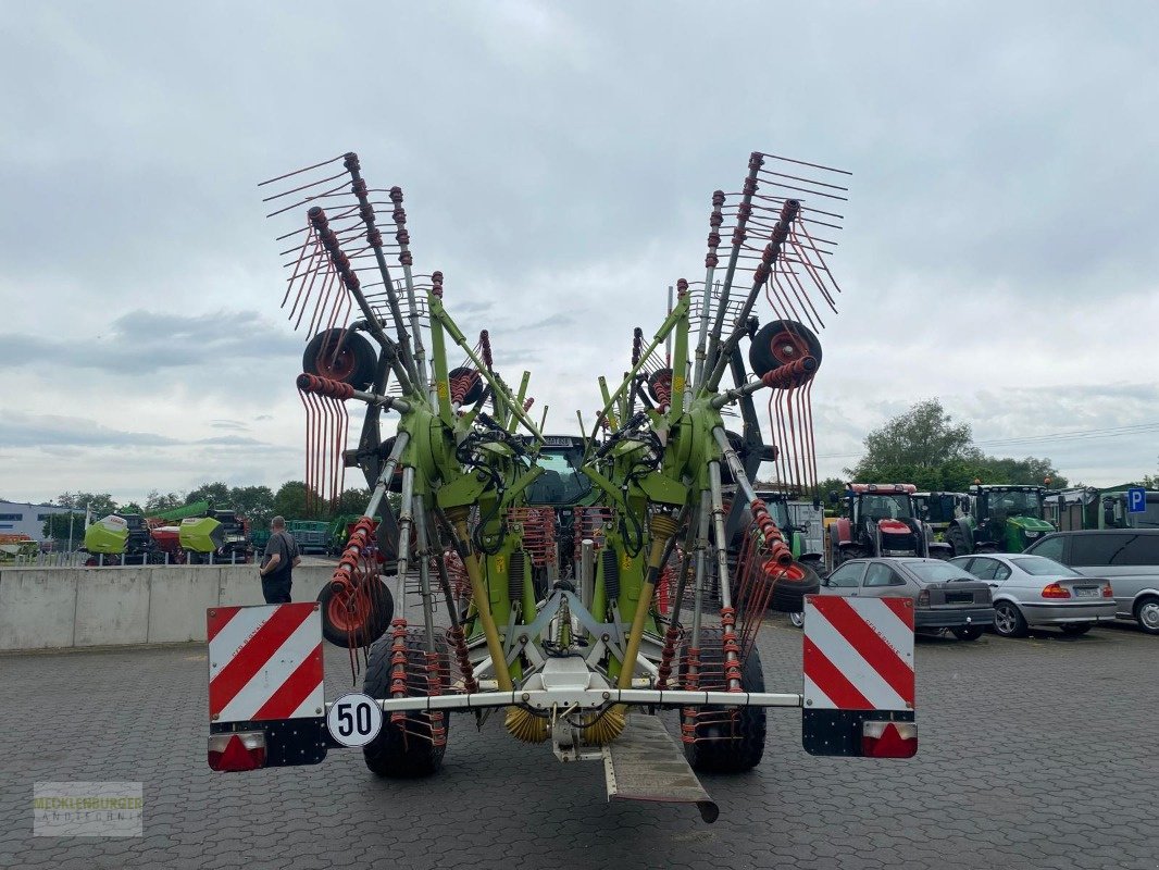 Schwader типа CLAAS Liner 3600 Comfort - Modelljahr 2015, Gebrauchtmaschine в Mühlengeez (Фотография 4)