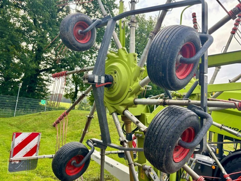 Schwader van het type CLAAS LINER 3600 COMFORT, nur 1.276 ha. !, Gebrauchtmaschine in Neerstedt (Foto 11)