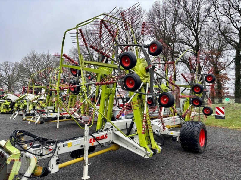 Schwader typu CLAAS LINER 3600 COMFORT, nur 5.772 ha. !, Gebrauchtmaschine v Neerstedt (Obrázek 1)