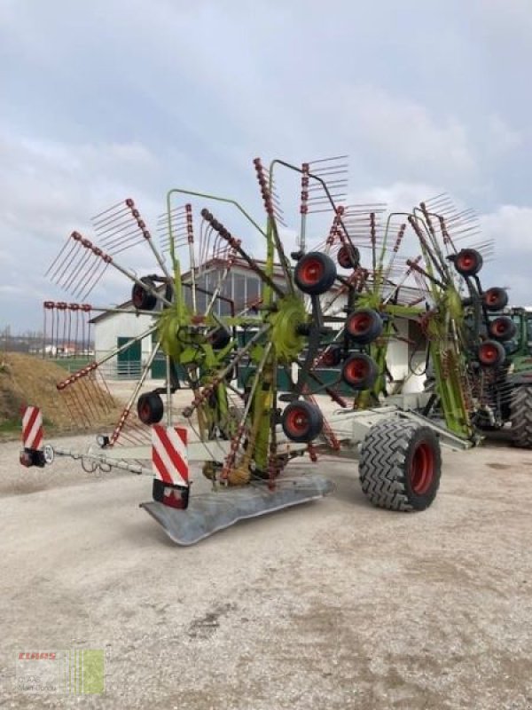 Schwader van het type CLAAS LINER 3600 COMFORT, Gebrauchtmaschine in Allershausen (Foto 1)