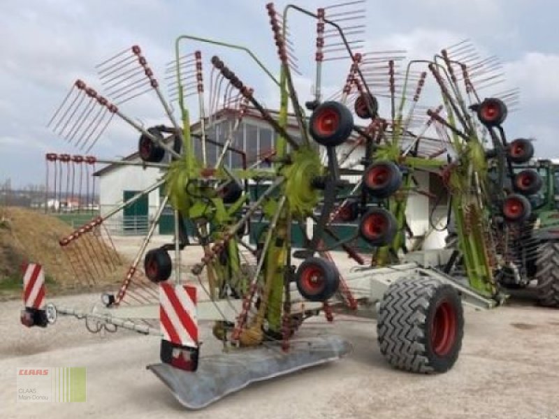 Schwader a típus CLAAS LINER 3600 COMFORT, Gebrauchtmaschine ekkor: Allershausen