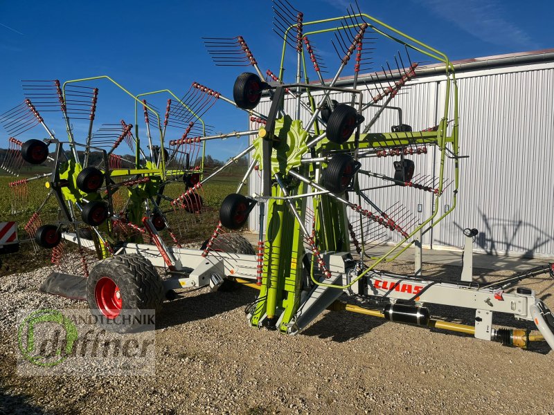 Schwader a típus CLAAS Liner 3600 Comfort, Gebrauchtmaschine ekkor: Münsingen (Kép 1)