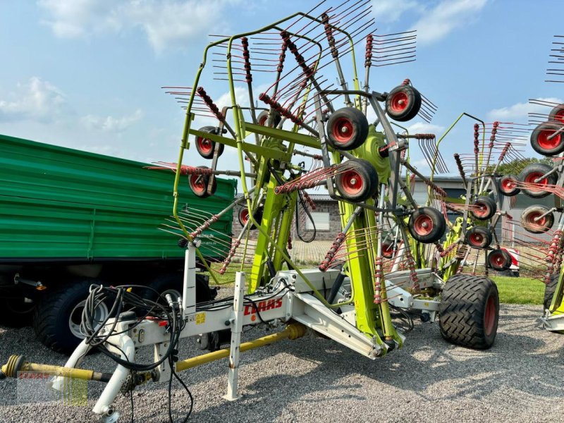 Schwader typu CLAAS LINER 3600 COMFORT, Gebrauchtmaschine v Neerstedt (Obrázok 1)