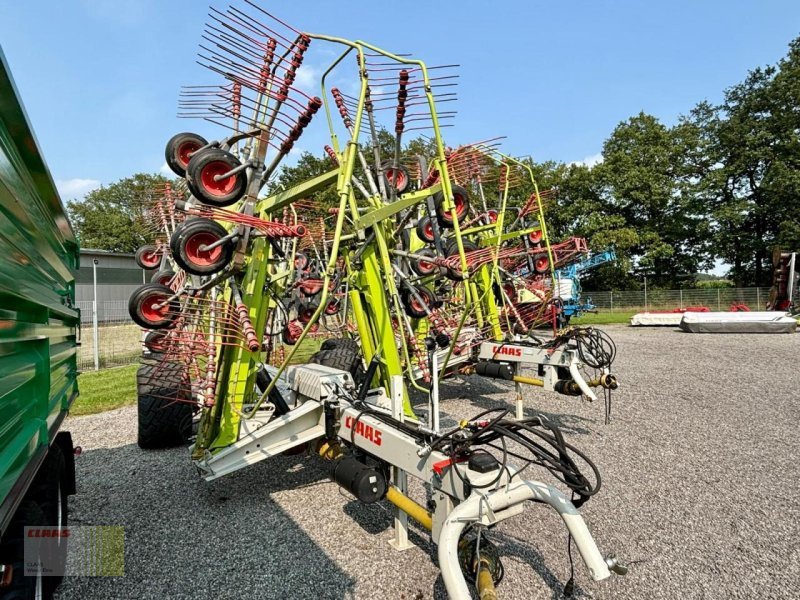 Schwader of the type CLAAS LINER 3600 COMFORT, Gebrauchtmaschine in Neerstedt (Picture 2)