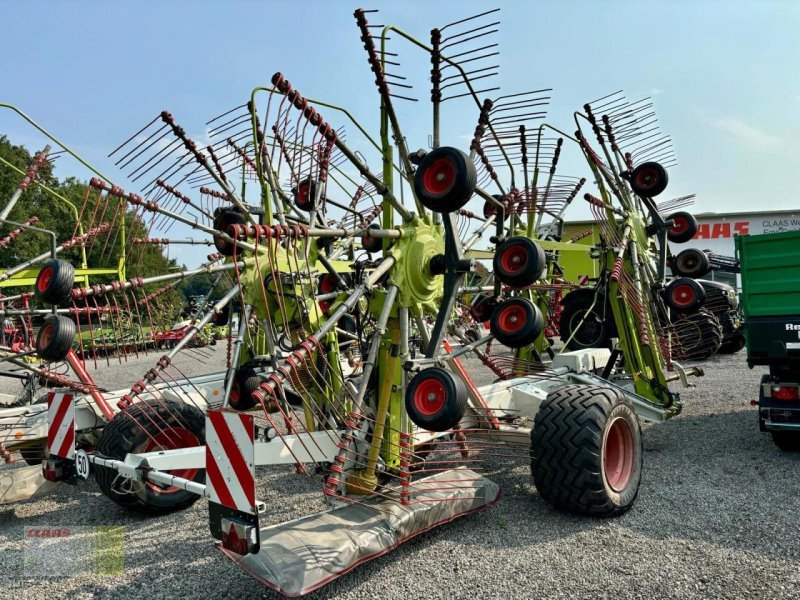 Schwader of the type CLAAS LINER 3600 COMFORT, Gebrauchtmaschine in Neerstedt (Picture 3)