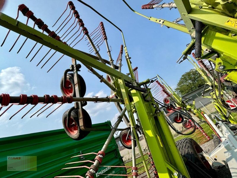 Schwader of the type CLAAS LINER 3600 COMFORT, Gebrauchtmaschine in Neerstedt (Picture 5)