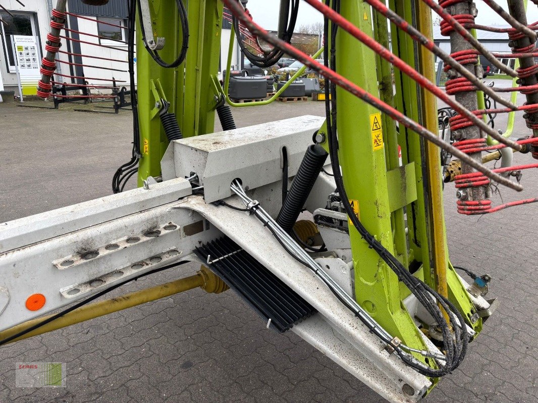 Schwader a típus CLAAS Liner 3600 Comfort, Gebrauchtmaschine ekkor: Risum-Lindholm (Kép 12)