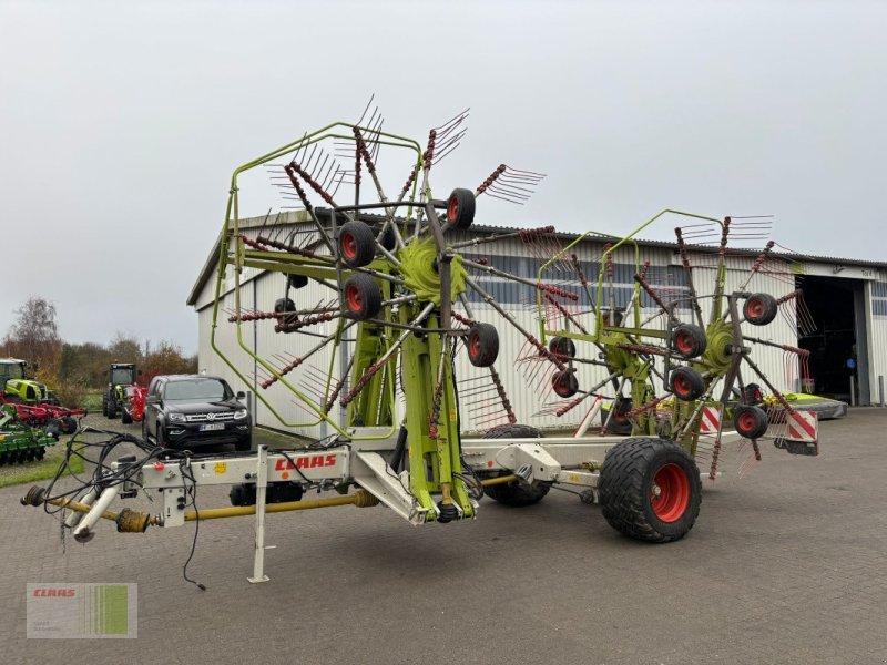 Schwader Türe ait CLAAS Liner 3600 Comfort, Gebrauchtmaschine içinde Risum-Lindholm (resim 1)