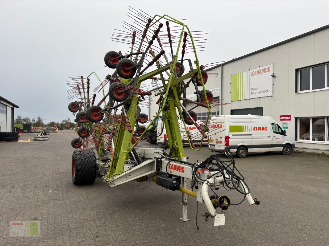 Schwader typu CLAAS Liner 3600 Comfort, Gebrauchtmaschine v Risum-Lindholm (Obrázek 14)