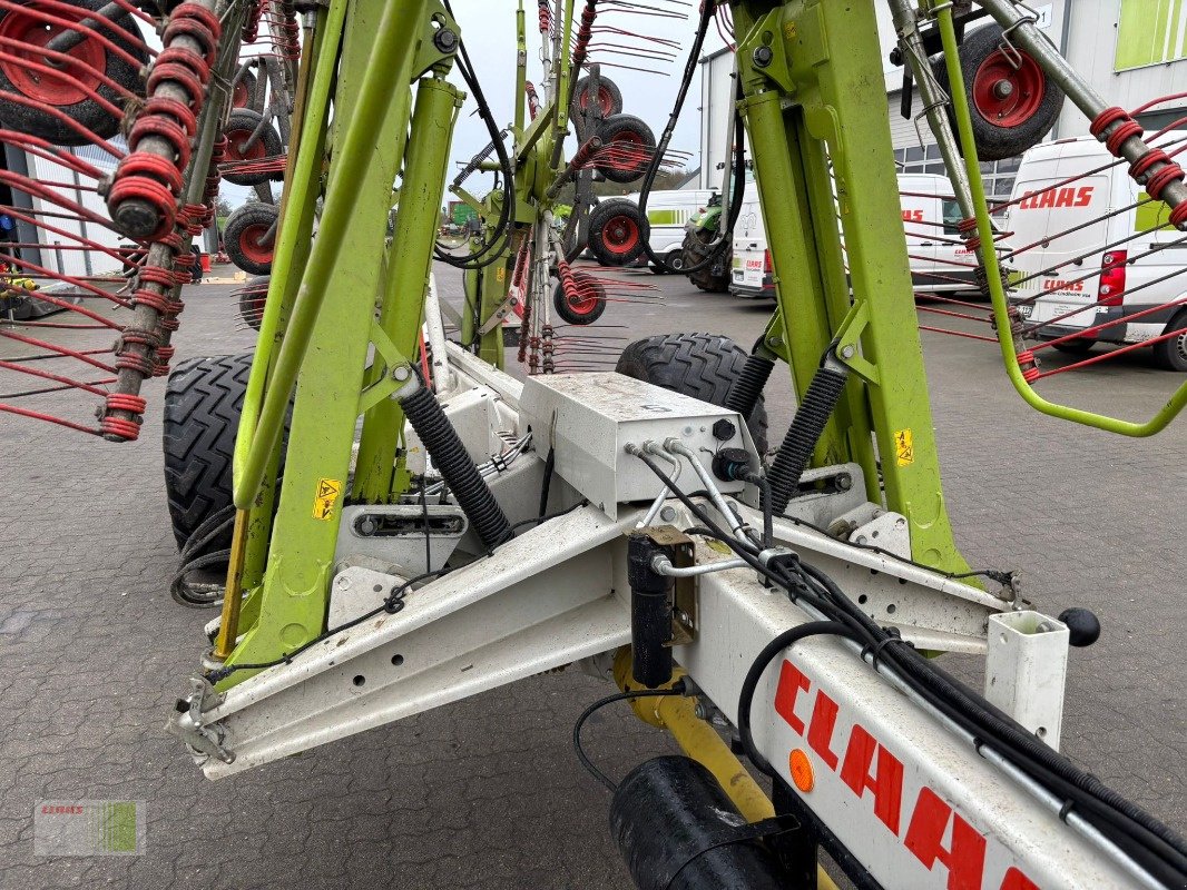 Schwader tip CLAAS Liner 3600 Comfort, Gebrauchtmaschine in Risum-Lindholm (Poză 21)