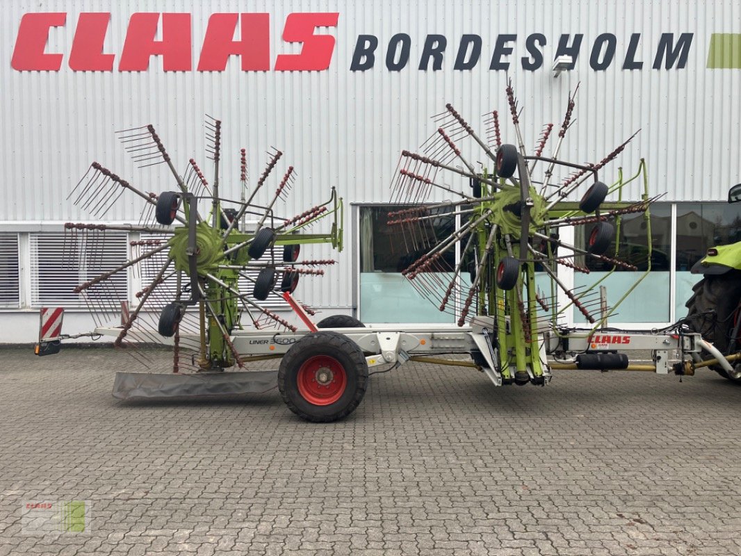 Schwader типа CLAAS Liner 3600 Comfort, Gebrauchtmaschine в Bordesholm (Фотография 2)