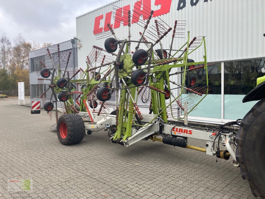 Schwader типа CLAAS Liner 3600 Comfort, Gebrauchtmaschine в Bordesholm (Фотография 3)