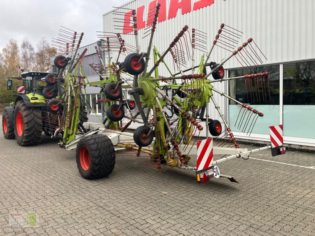 Schwader typu CLAAS Liner 3600 Comfort, Gebrauchtmaschine v Bordesholm (Obrázok 5)