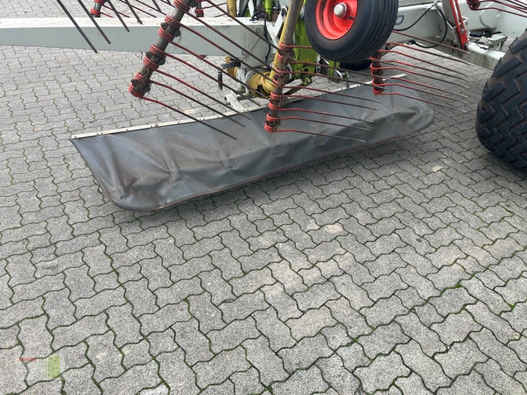 Schwader типа CLAAS Liner 3600 Comfort, Gebrauchtmaschine в Bordesholm (Фотография 11)