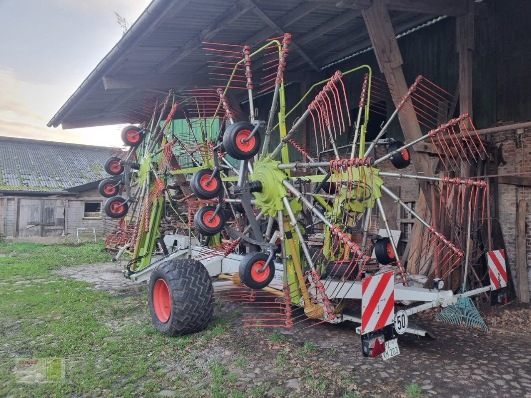 Schwader za tip CLAAS Liner 3600 Comfort, Gebrauchtmaschine u Alveslohe (Slika 1)