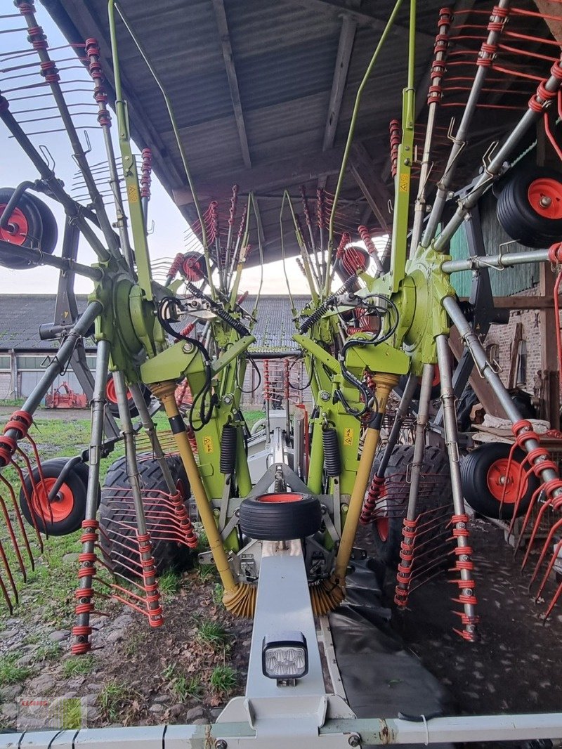 Schwader za tip CLAAS Liner 3600 Comfort, Gebrauchtmaschine u Alveslohe (Slika 9)