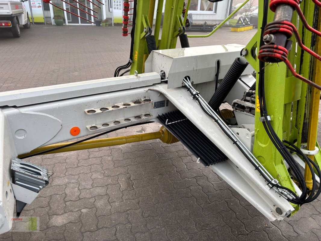 Schwader des Typs CLAAS LINER 3600 COMFORT, Gebrauchtmaschine in Risum-Lindholm (Bild 25)