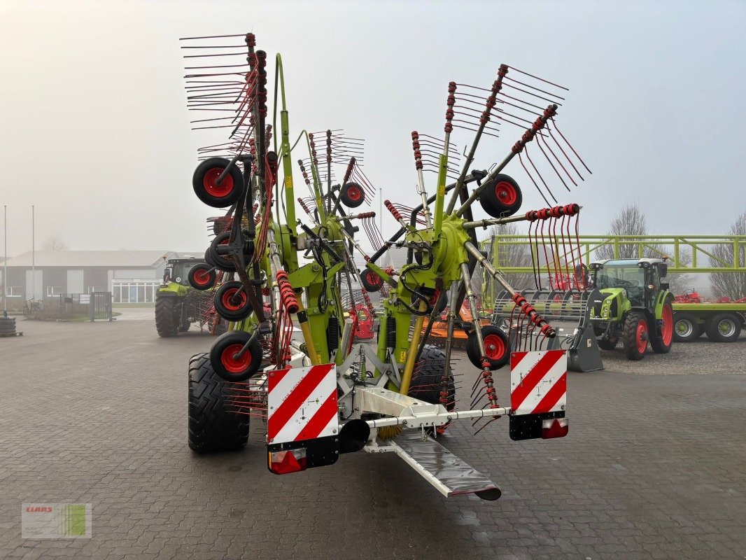 Schwader des Typs CLAAS LINER 3600 COMFORT, Gebrauchtmaschine in Risum-Lindholm (Bild 28)