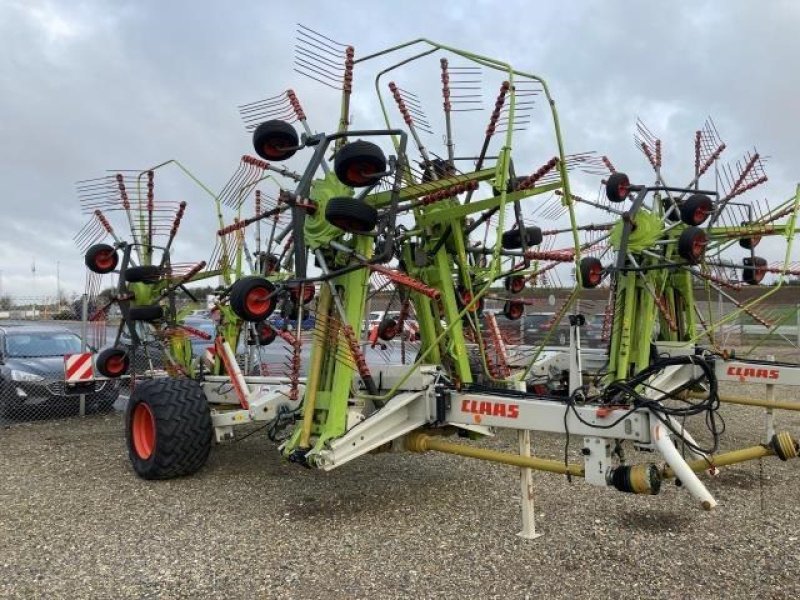 Schwader typu CLAAS LINER 3600 HHA, Gebrauchtmaschine v Brønderslev (Obrázek 2)