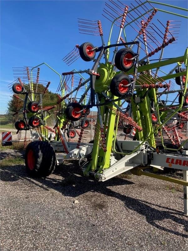 Schwader des Typs CLAAS LINER 3600 HHA, Gebrauchtmaschine in Aalestrup (Bild 1)