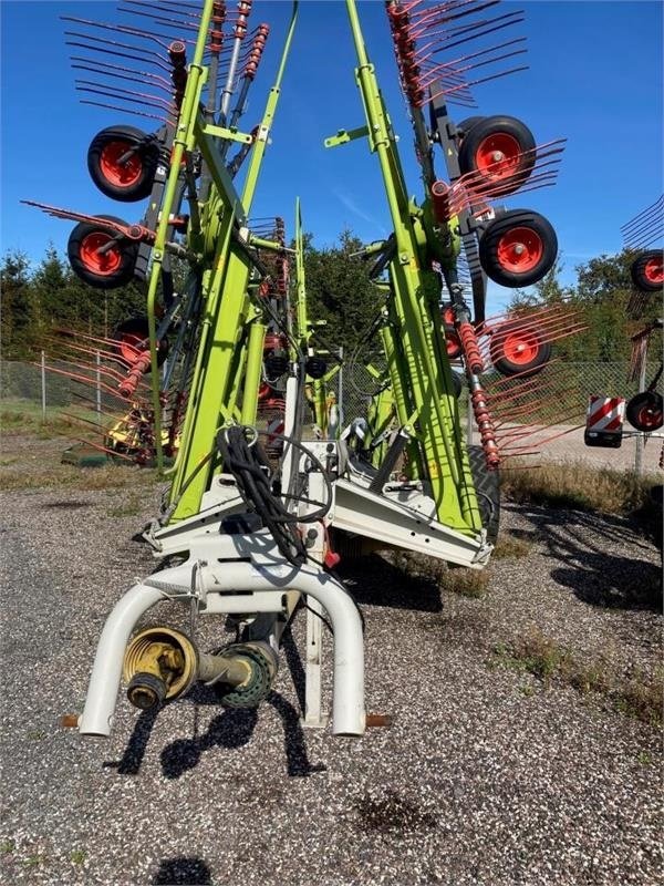 Schwader du type CLAAS LINER 3600 HHA, Gebrauchtmaschine en Aalestrup (Photo 2)