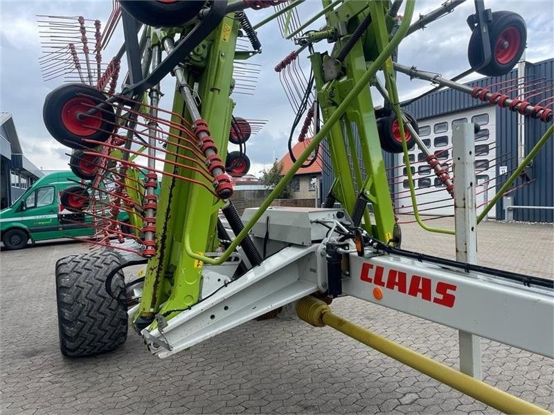 Schwader typu CLAAS Liner 3600 Top klargjort, Gebrauchtmaschine w Ribe (Zdjęcie 8)