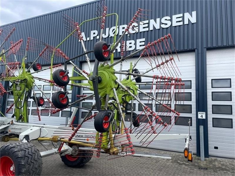 Schwader typu CLAAS Liner 3600 Top klargjort, Gebrauchtmaschine v Ribe (Obrázek 6)