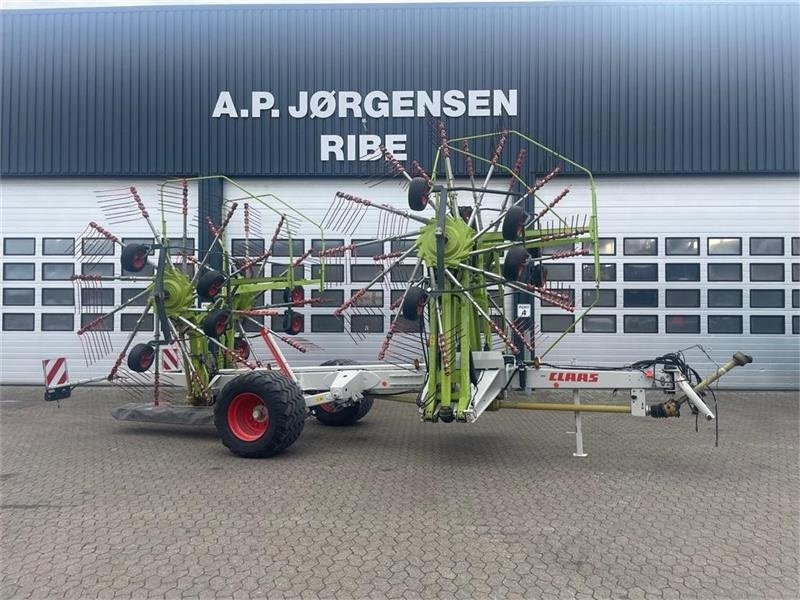 Schwader des Typs CLAAS Liner 3600, Gebrauchtmaschine in Ribe (Bild 1)