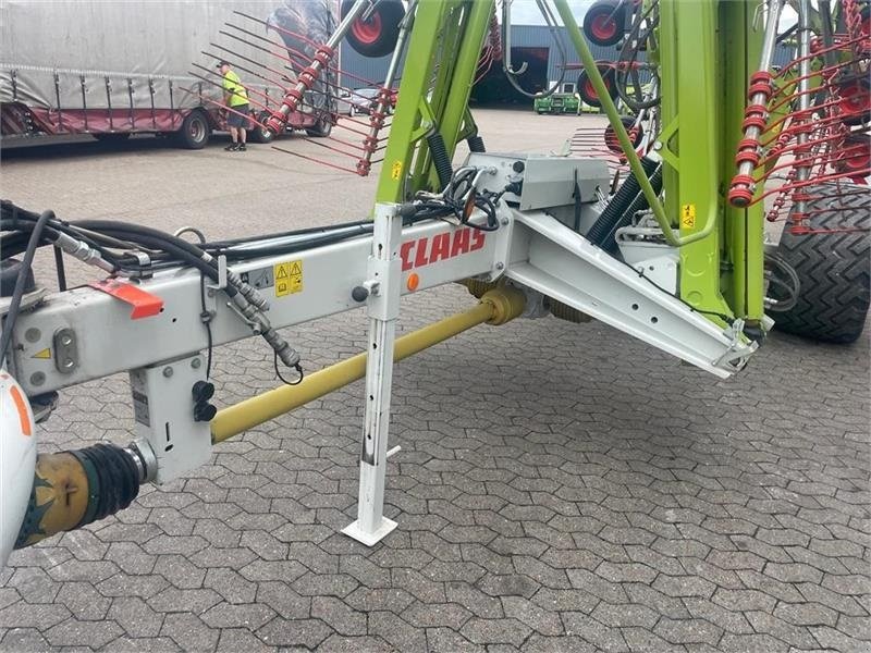 Schwader a típus CLAAS Liner 3600, Gebrauchtmaschine ekkor: Ribe (Kép 7)