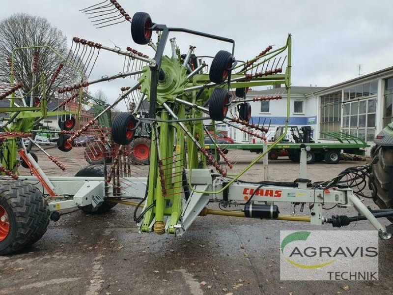 Schwader typu CLAAS LINER 3600, Gebrauchtmaschine v Walsrode (Obrázek 14)