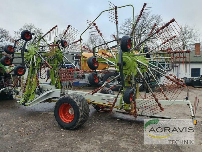 Schwader typu CLAAS LINER 3600, Gebrauchtmaschine v Walsrode (Obrázek 8)