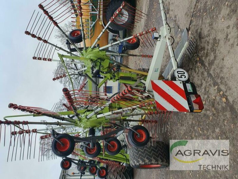 Schwader typu CLAAS LINER 3600, Gebrauchtmaschine v Walsrode (Obrázek 9)