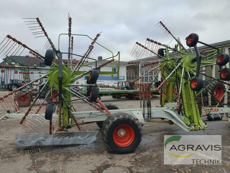 Schwader typu CLAAS LINER 3600, Gebrauchtmaschine v Walsrode (Obrázek 13)