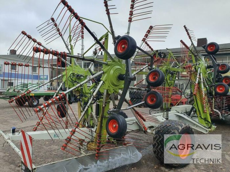 Schwader typu CLAAS LINER 3600, Gebrauchtmaschine v Walsrode (Obrázek 11)