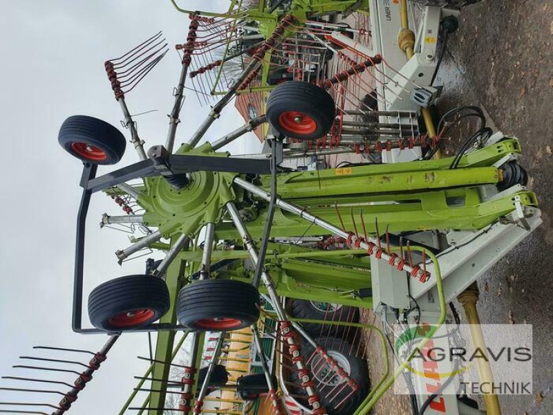 Schwader typu CLAAS LINER 3600, Gebrauchtmaschine v Walsrode (Obrázek 4)