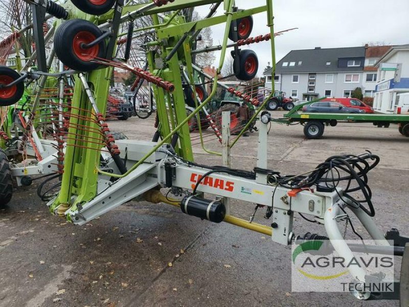 Schwader typu CLAAS LINER 3600, Gebrauchtmaschine v Walsrode (Obrázek 16)